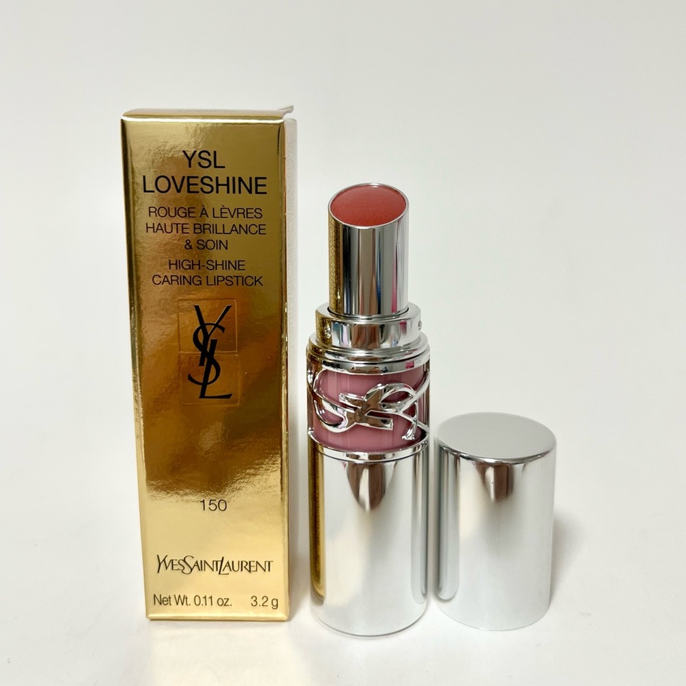 Yves Saint Laurent Loveshine Lipstick - N°150 NUDE LINGERIE,  3.2g